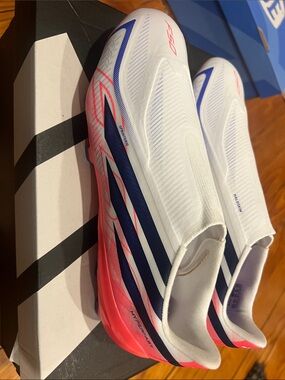 F50 hyper fast soccer cleats